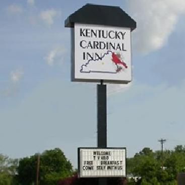 Kentucky Cardinal Inn อลิซาเบธทาวน์ ภายนอก รูปภาพ